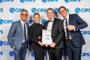 Speakers, audience and gala moments at the CIPS ANZ Procurement Awards 2024. Photo by Assemble Photography.