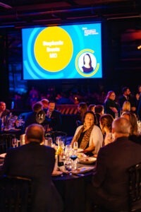 Speakers, audience and gala moments at the CIPS ANZ Procurement Awards 2024. Photo by Assemble Photography.