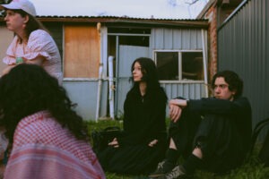 Backyard concert to raise money in support of Palestinian refugees.